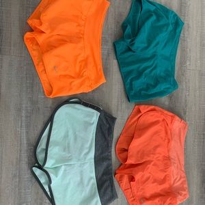 Small Women’s Running Shorts (bundle)